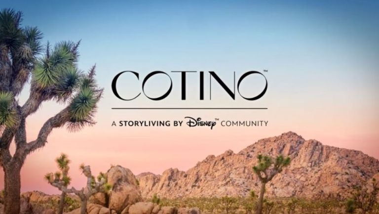 Cotino, comunidad de Disney