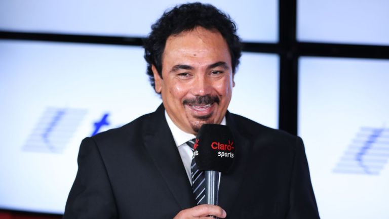 Hugo Sánchez fue candidateado para DT del América