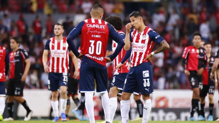 Jimena Sánchez sobre Chivas: 'Tiene que haber una reestructuración en el equipo'