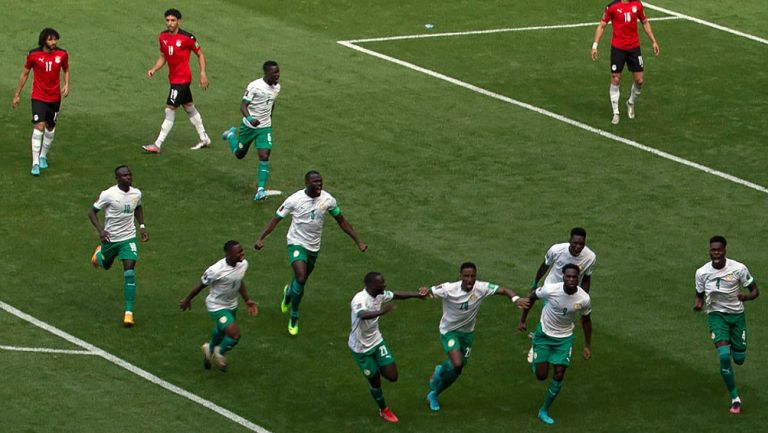 Qatar 2022: Senegal superó a Egipto, como en la Copa Africana, y clasificó al Mundial