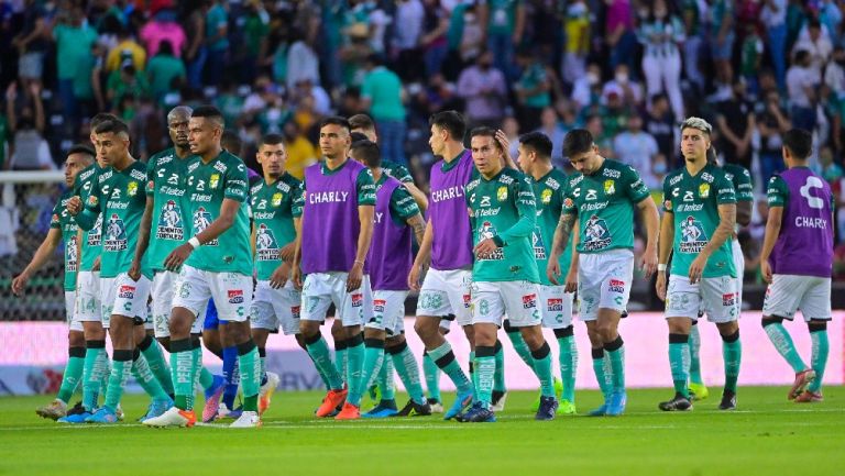 León: Enfocado en Liga MX, buscará retomar la senda del triunfo ante San Luis