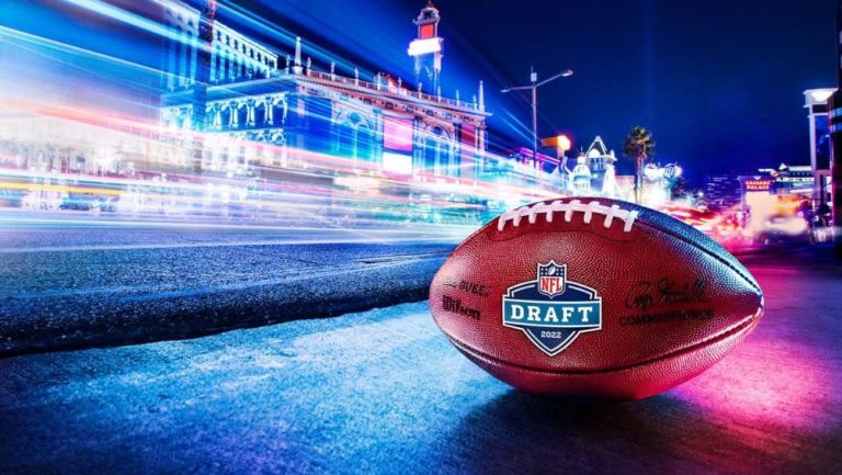 El Draft 2022 será en Las Vegas