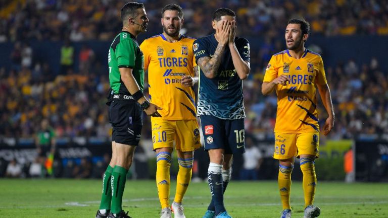 La decepción de Diego Valdés era notable
