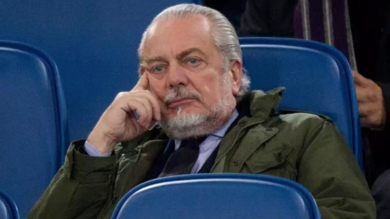 Dueño del Napoli sobre supuesta oferta culé por Koulibaly: 'Barcelona no tiene dinero para comprar a nadie'