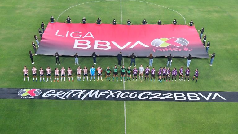 Pachuca vs Chivas en la Final de Ida de la Liga MX Femenil