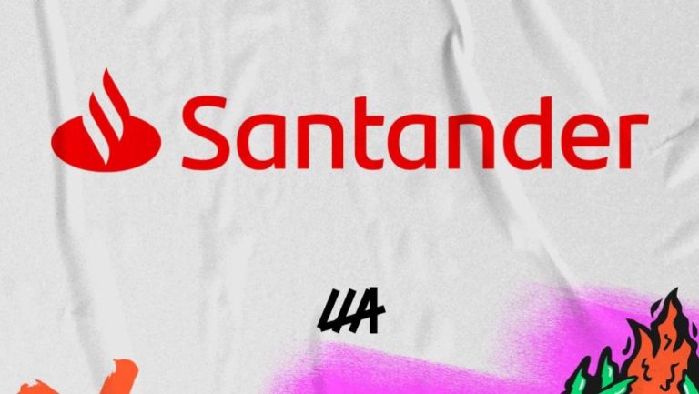 Santander, nuevo patrocinador de la LLA