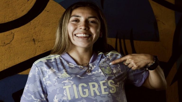 Anika Rodríguez es nueva jugadora de Tigres