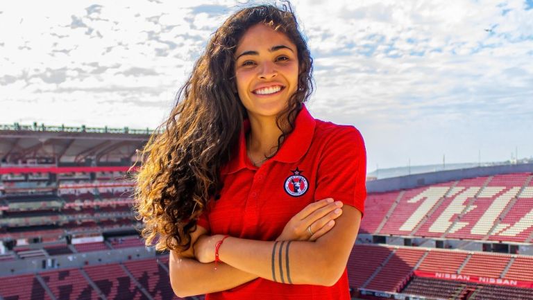 Liga MX Femenil: Daniela Espinosa dejó América para llegar a Xolas