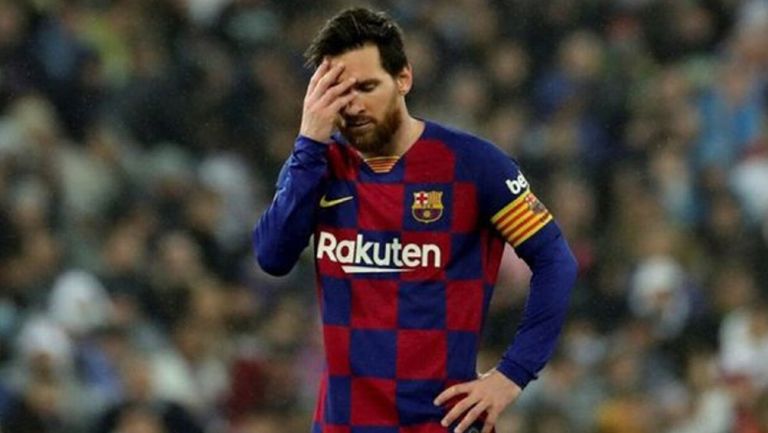 Video: Joven llamó 'Leonardo' a Lionel Messi y se hizo viral