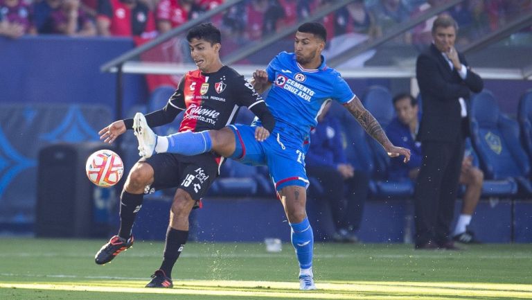 Atlas y Cruz Azul se enfrentarán en la jornada 3 del Apertura 2022