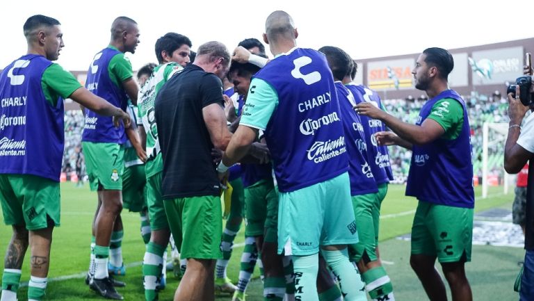 Liga MX: Santos venció a Atlas y agudiza la crisis del Bicampeón