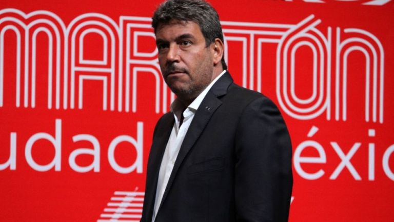 Arturo Elías Ayub, director de Grupo Carso