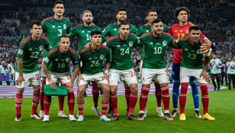 El Tricolor suma 294 minutos sin anotar en la Copa del Mundo