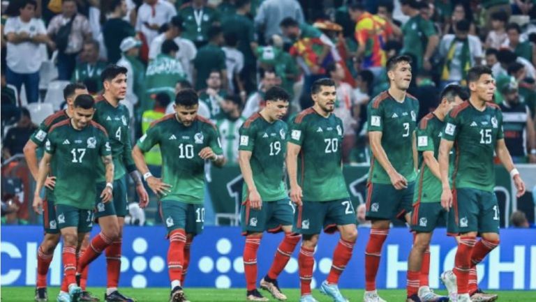 Selección Mexicana: Tocó fondo con la eliminación en Fase de Grupos de Qatar 2022