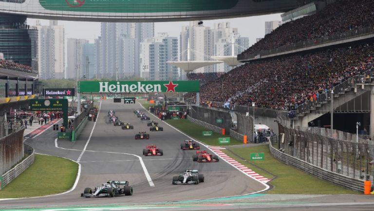 F1: Se confirman las sedes de las carreras sprint para 2023