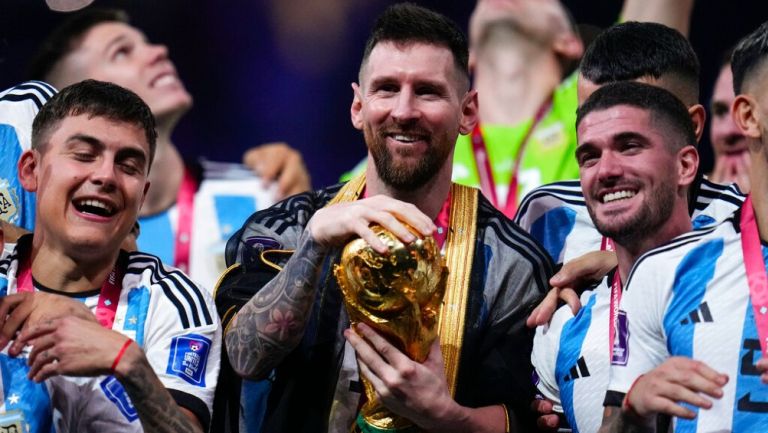 Argentina: Cuarto país con más títulos en Mundiales