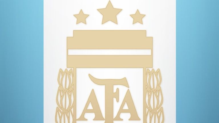 Argentina ya presume su nuevo escudo con su tercer Campeonato del Mundo