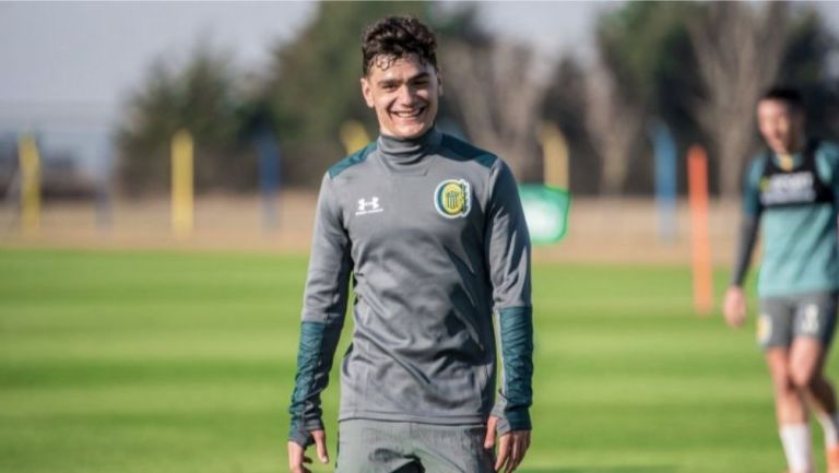 Martínez Dupuy desea jugar con el Tricolor el Mundial de 2026