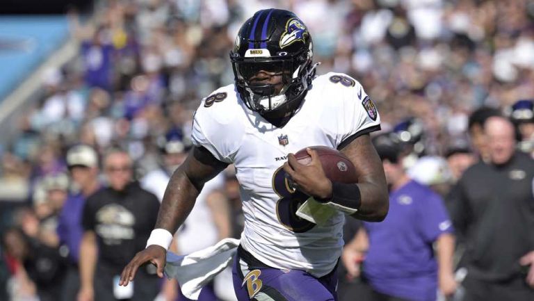 ¡Se queda en Baltimore! Lamar Jackson y los Ravens acuerdan extensión multimillonaria