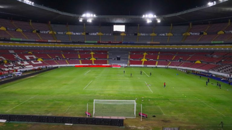 El estadio Jalisco no recibirá a los Leones Negros este fin de semana