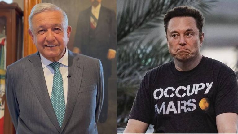 López Obrador pide que se aclaren contratos multimillonarios que se le dieron a Elon Musk