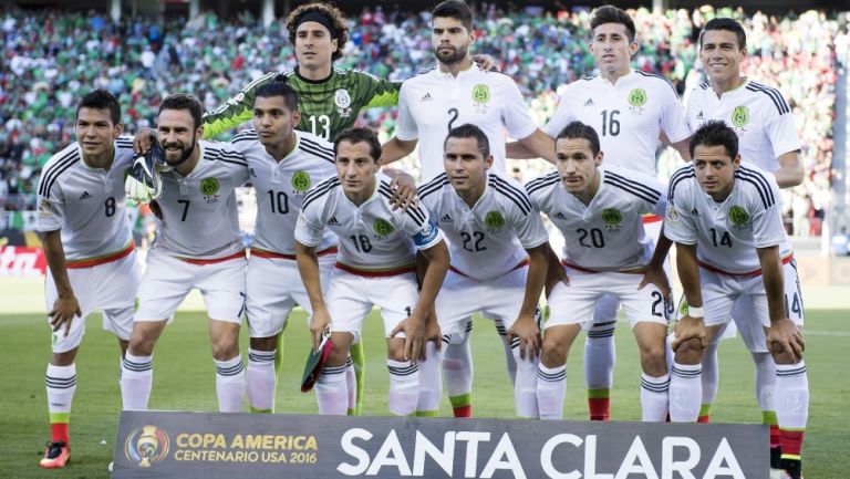 Copa América: El historial de la Selección Mexicana en el torneo 