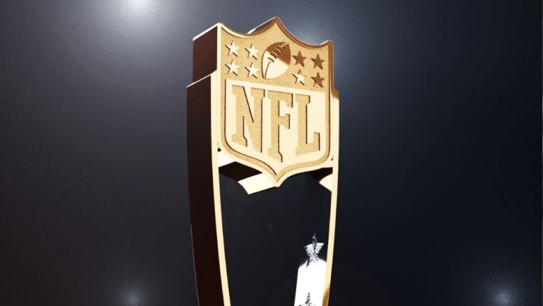 El trofeo de jugador más valioso de la NFL