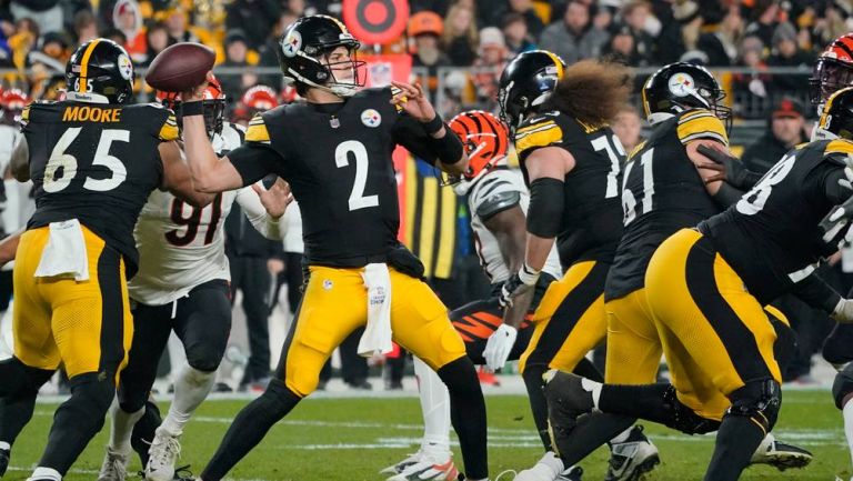 Steelers vs Ravens: ¿Por dónde ver la última semana de la NFL?