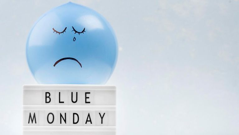 Este 15 de enero es el Blue Monday ¡Entérate del día más triste del año!