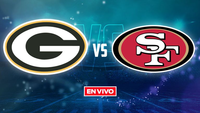 Packers vs 49ers EN VIVO NFL Ronda Divisional