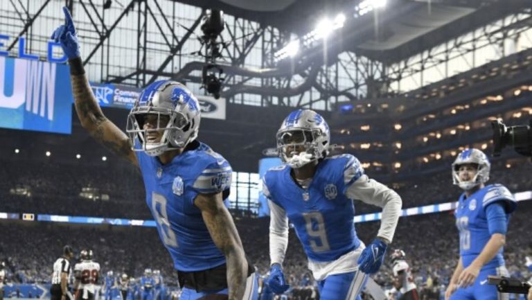 Lions busca un lugar en su primer Super Bowl