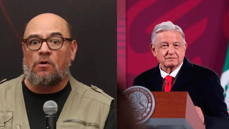 Víctor Trujillo responde a AMLO: "No te confundas; México te pondrá en tu lugar" 