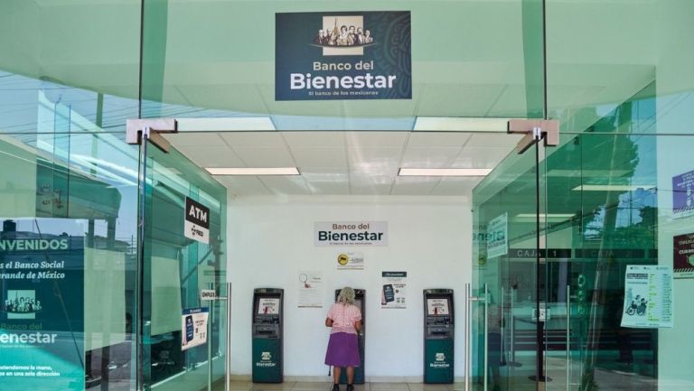 Bienestar es ya el banco con más sucursales en todo México