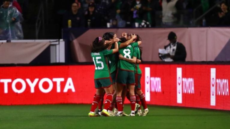 Tri Femenil mantendrá equipo completo para la Fase Final de la Copa Oro W