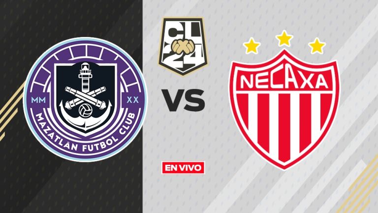 Mazatlán FC vs Necaxa EN VIVO Liga MX Clausura 2024 Jornada 10