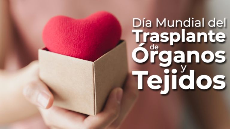 27 de febrero: Día Mundial del Transplante de Órganos y Tejidos