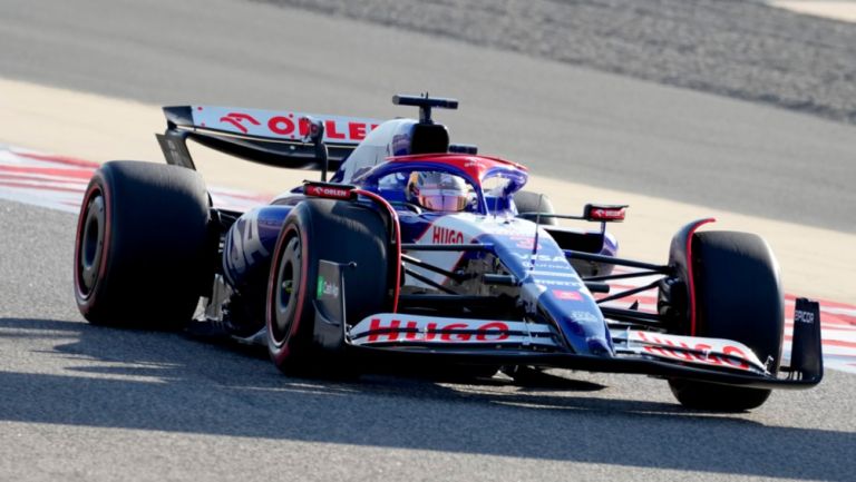 Daniel Ricciardo lidera la P1 del Gran Premio de Bahrein; Checo Pérez terminó 12do