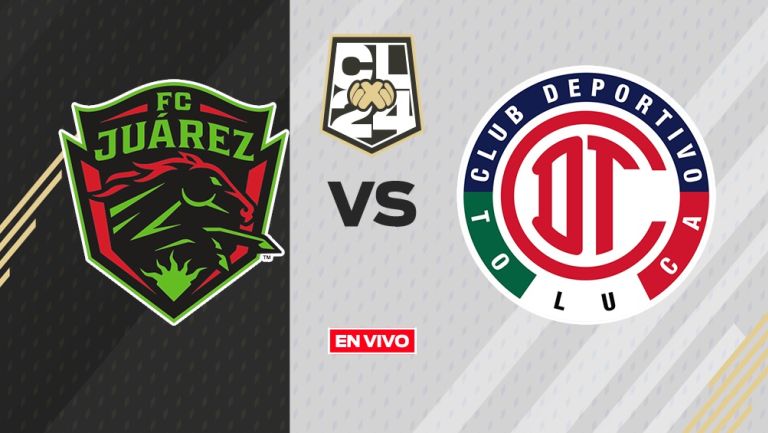 FC Juárez vs Toluca EN VIVO ONLINE