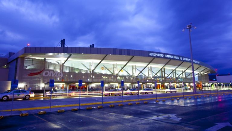 Aeropuerto de Monterrey hará una inversión multimillonaria para su remodelación de cara al Mundial 2026