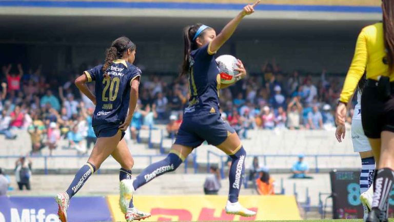 Pumas rescató el empate ante Puebla 