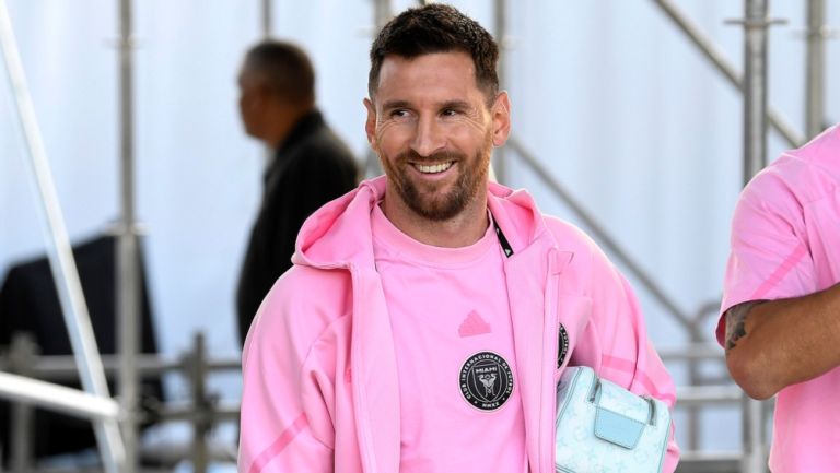 ¿Messi, compañero de Checo Pérez en Red Bull? IA mostró al astro en diferentes facetas deportivas