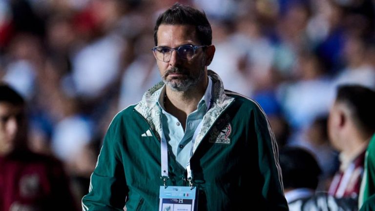 Duilio Davino ‘da la cara’ por fracaso de México en la Nations League: “Confianza en todas las partes”