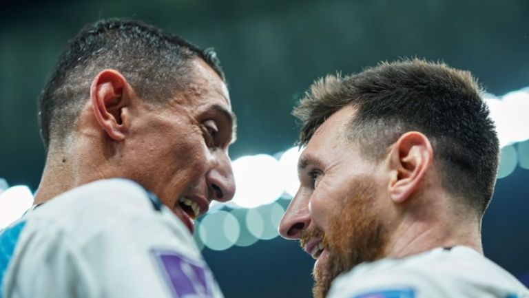Scaloni confirmó que Messi y Di María estarán en Copa América