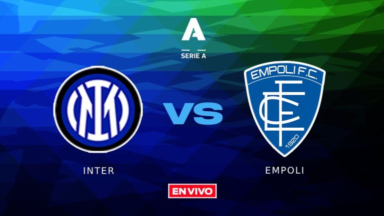 Inter vs Empoli EN VIVO ONLINE