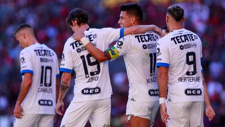Rayados de Monterrey sigue invicto en el Clausura 2024, ¿Qué récords puede romper?