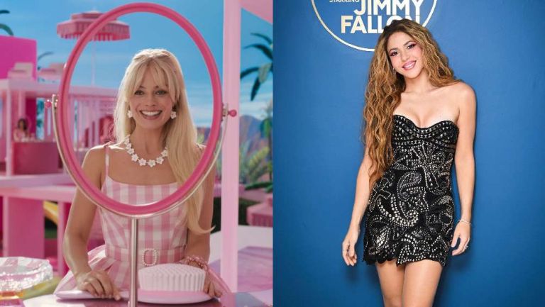 A Shakira no le gustó la película ‘Barbie’ porque le resta poder a los hombres