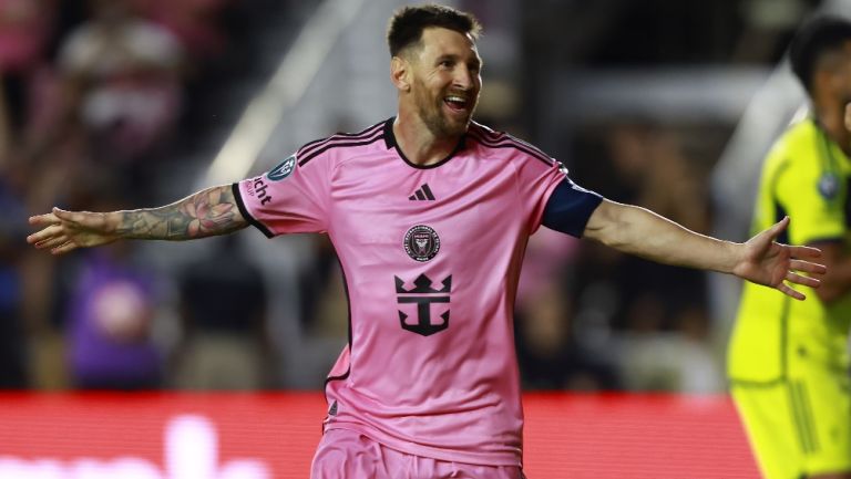 "Nunca se puede apostar en contra de Messi": 'Místico' Pereyra