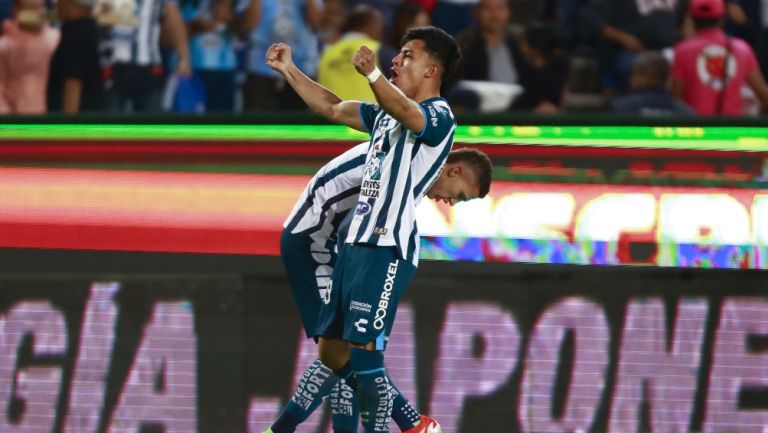 Pachuca viene de perder en Liga MX 