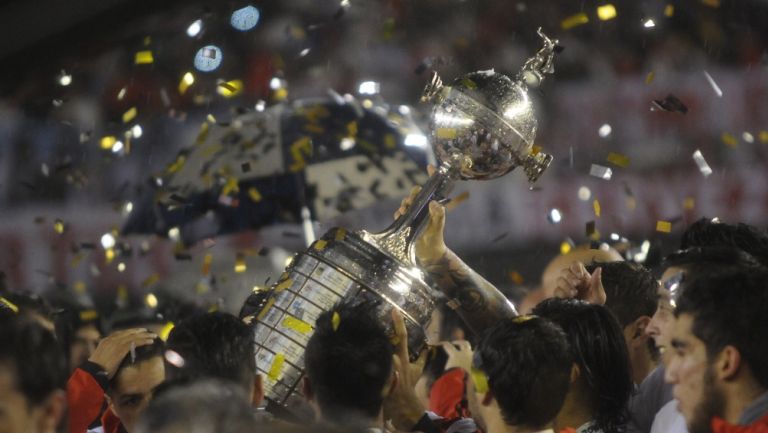 ¿Qué futbolistas mexicanos están disputando esta edición de la Copa Libertadores?