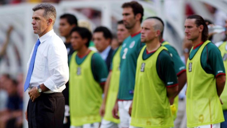 Javier Aguirre acepta error contra EU en el Mundial de 2002: "No debí haber hecho ese cambio"